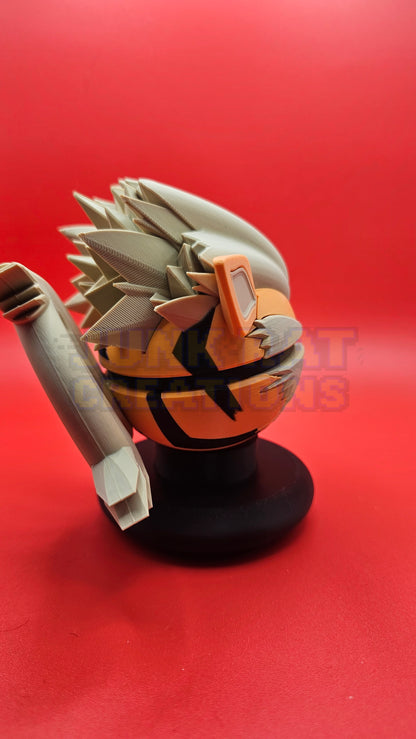 #0059 Arcanine