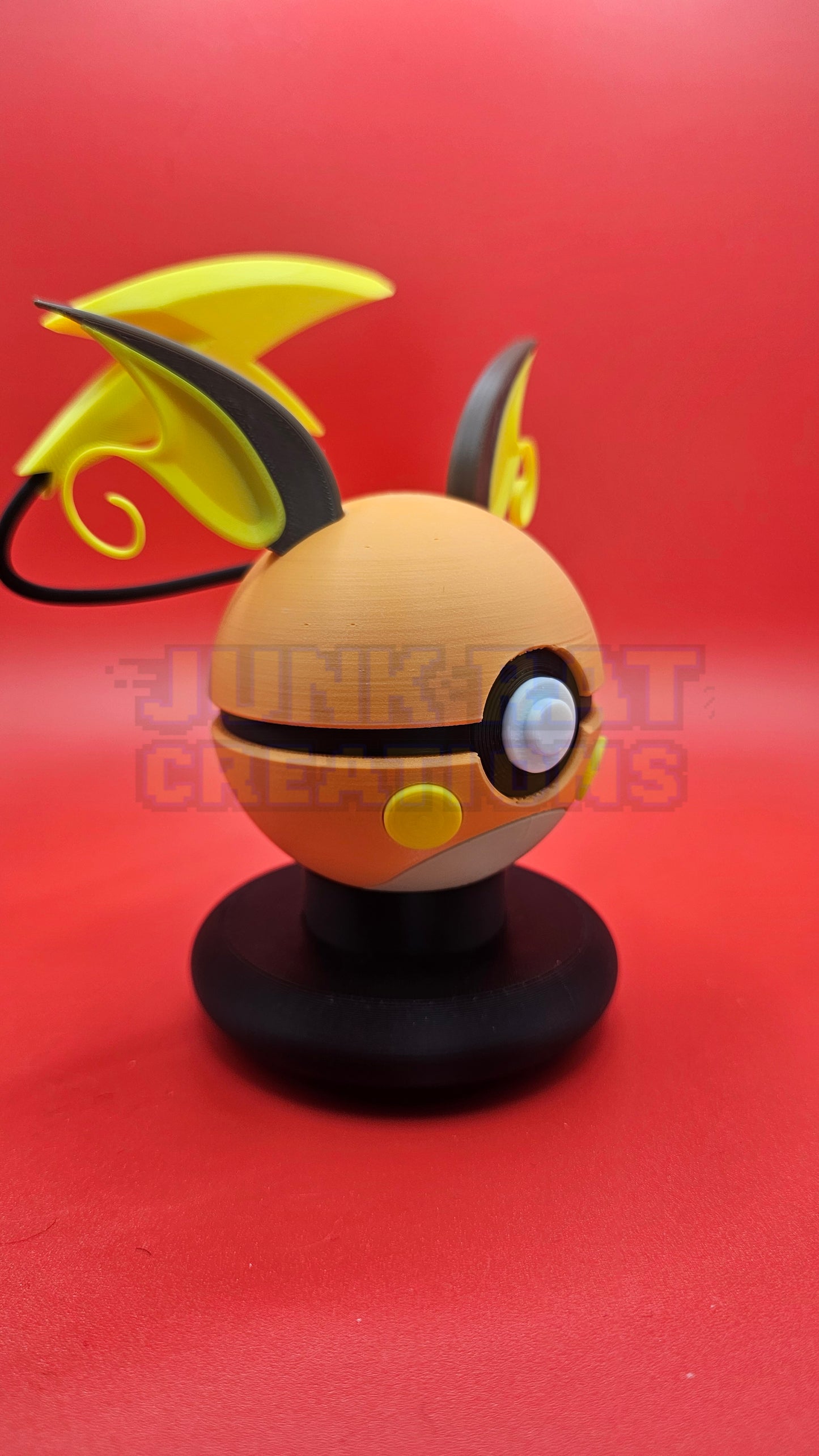 #0026 Raichu