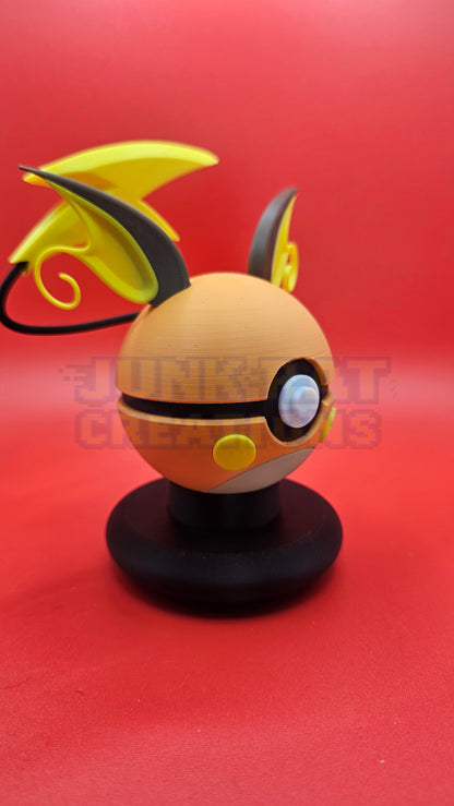 #0026 Raichu