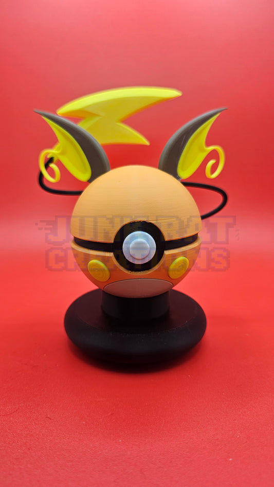 #0026 Raichu