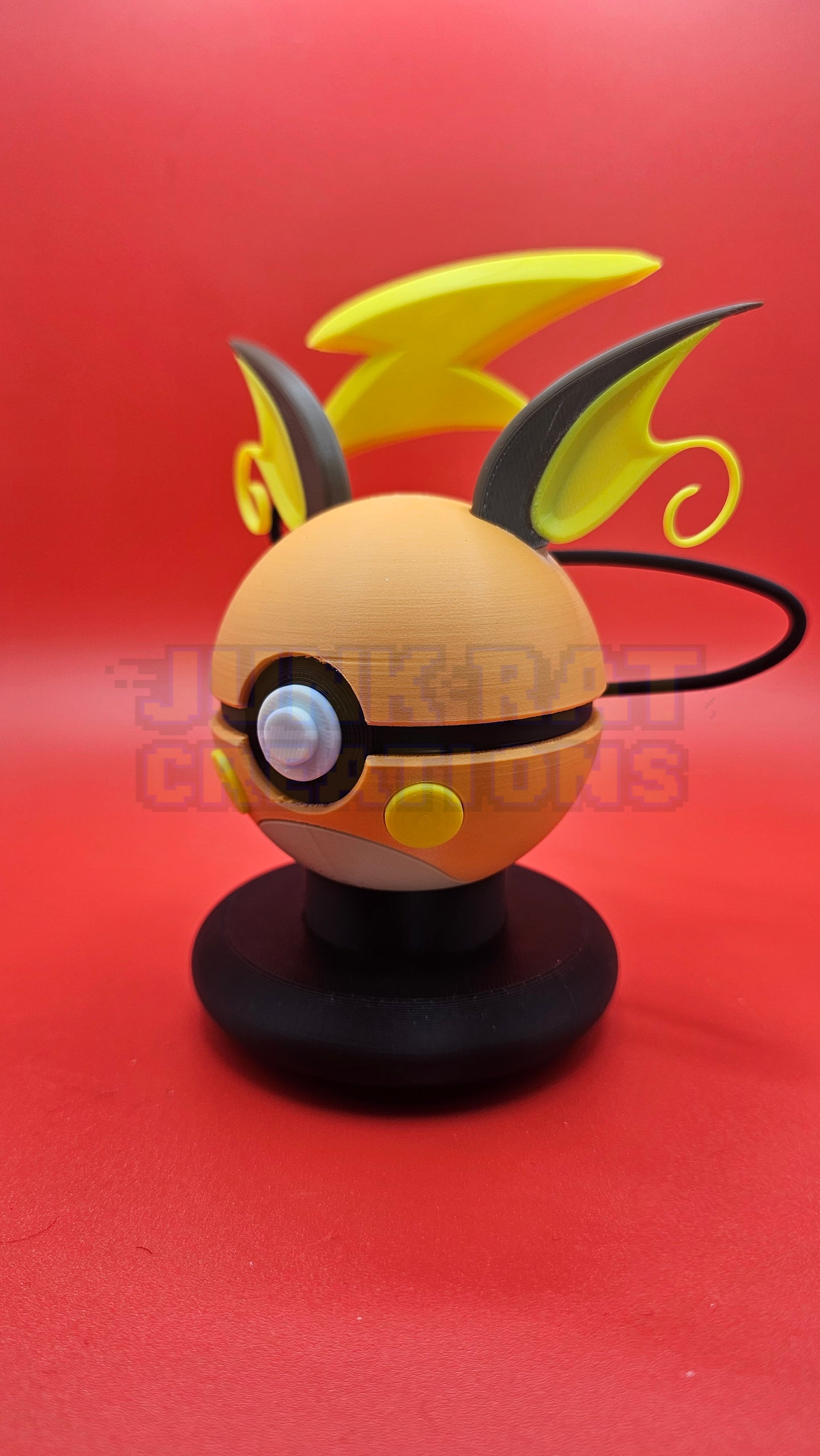 #0026 Raichu