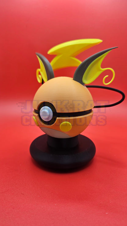 #0026 Raichu
