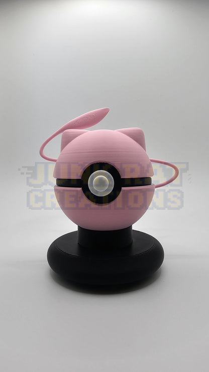 #0151 Mew