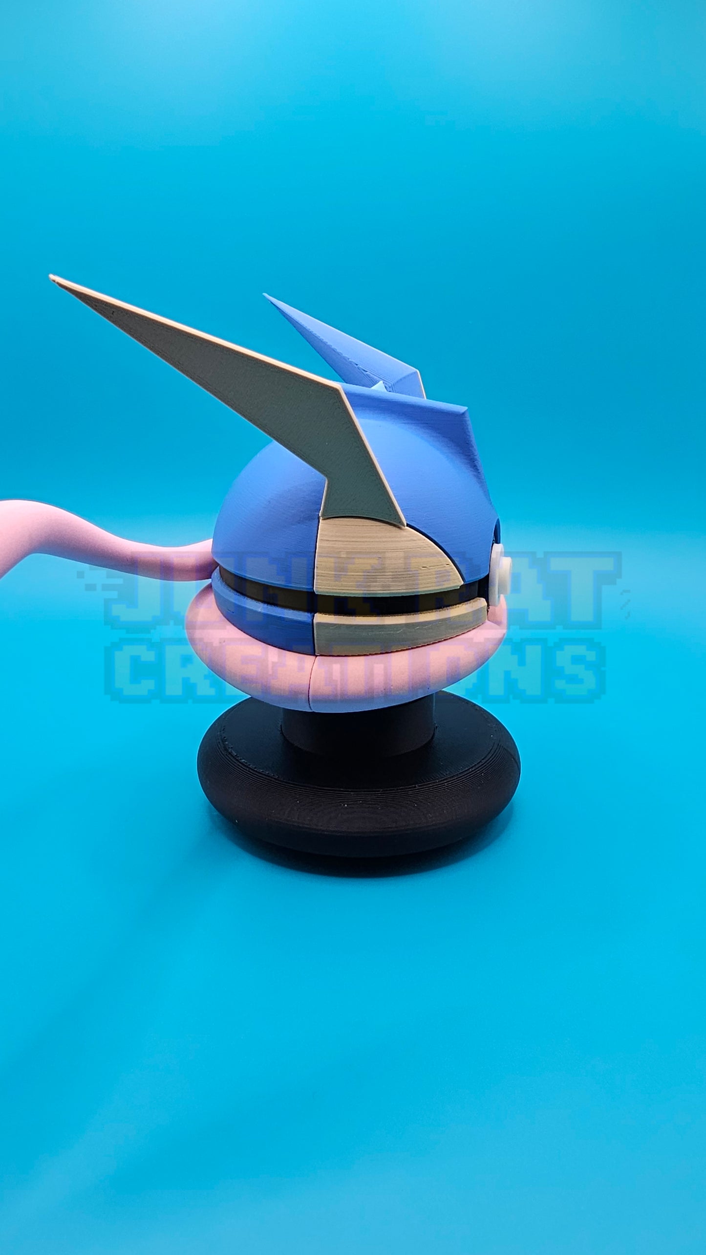 #0658 Greninja