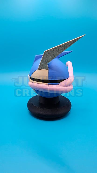 #0658 Greninja