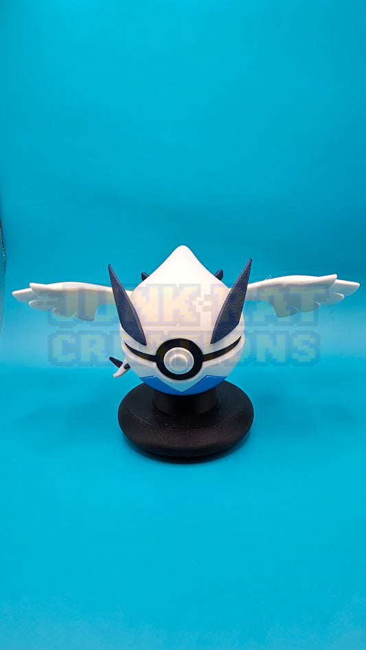 #0249 Lugia