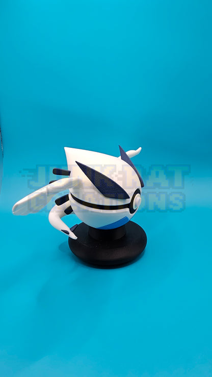 #0249 Lugia