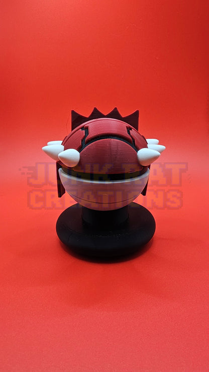#0383 Groudon