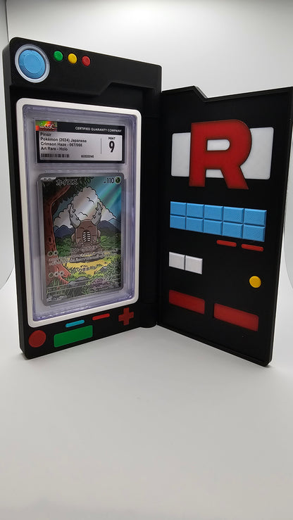 Dex Slab Display