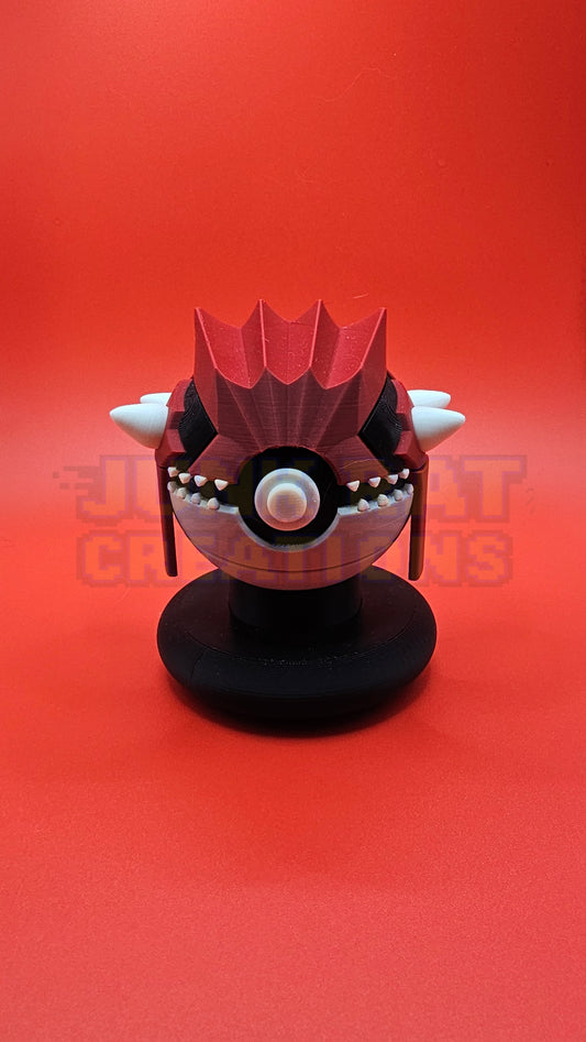 #0383 Groudon